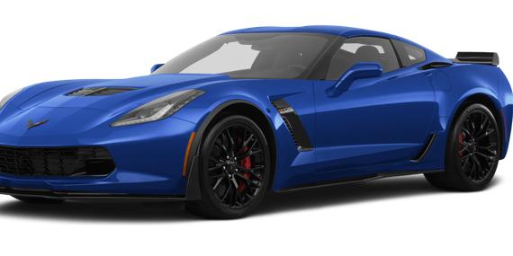CHEVROLET CORVETTE 2019 1G1YN2D62K5604467 image