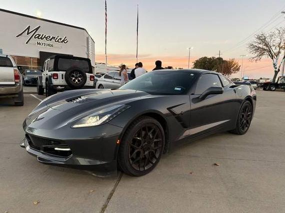 CHEVROLET CORVETTE 2019 1G1YD2D75K5105948 image CHEVROLET CORVETTE 2019 1G1YD2D75K5105948 image