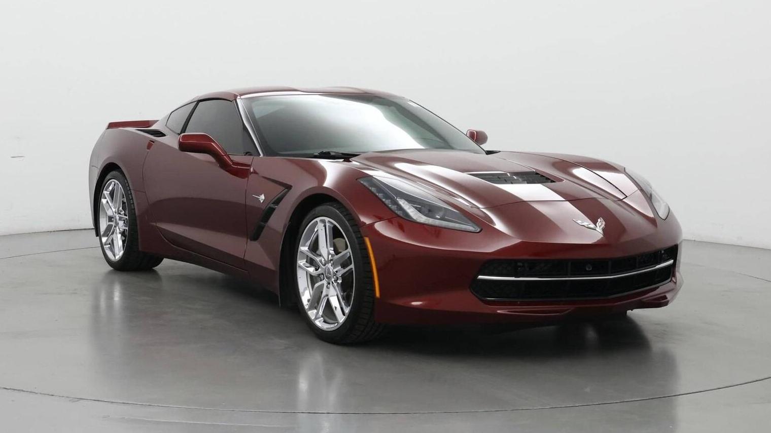 CHEVROLET CORVETTE 2019 1G1YD2D70K5123466 image