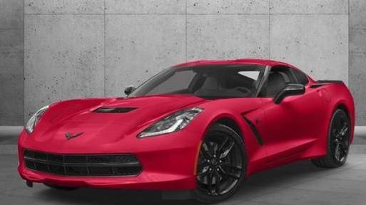 CHEVROLET CORVETTE 2019 1G1YK2D71K5120811 image