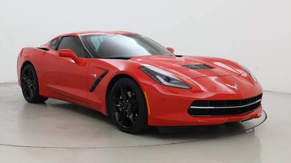 CHEVROLET CORVETTE 2019 1G1YB2D78K5114326 image