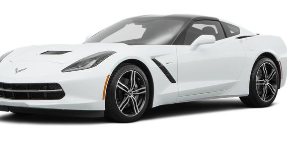 CHEVROLET CORVETTE 2019 1G1YA2D79K5104374 image