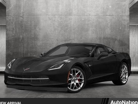 CHEVROLET CORVETTE 2019 1G1YB2D79K5102833 image
