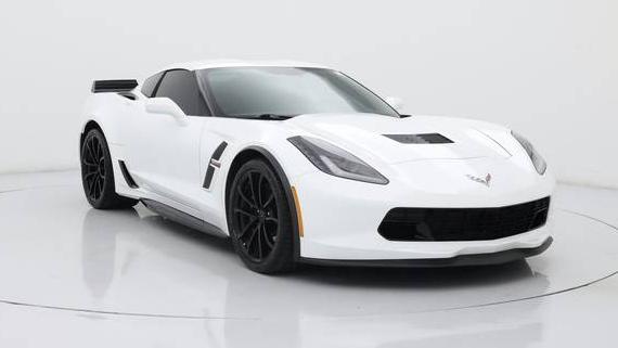 CHEVROLET CORVETTE 2019 1G1YW2D73K5113914 image