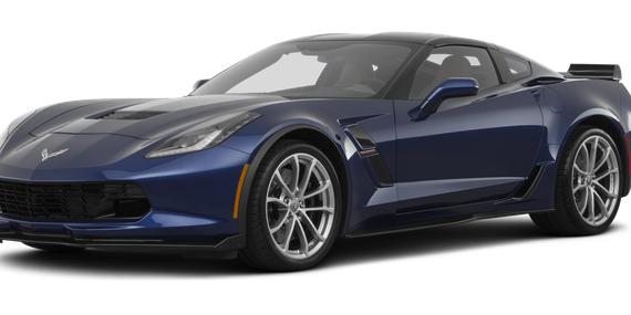 CHEVROLET CORVETTE 2019 1G1YY2D79K5113894 image