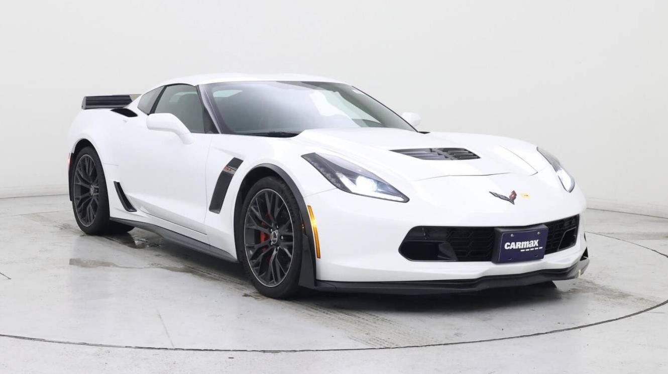 CHEVROLET CORVETTE 2019 1G1YP2D69K5604430 image