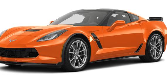 CHEVROLET CORVETTE 2019 1G1YW2D7XK5123002 image