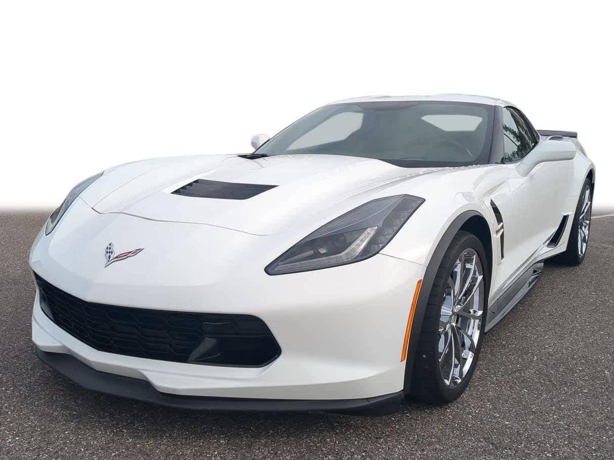 CHEVROLET CORVETTE 2019 1G1YY2D71K5104381 image