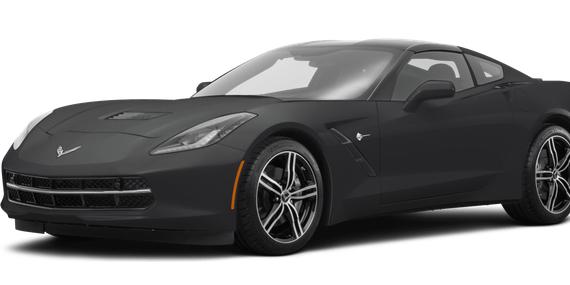 CHEVROLET CORVETTE 2018 1G1YB2D76J5101959 image