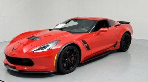 CHEVROLET CORVETTE 2018 1G1Y12D7XJ5105953 image