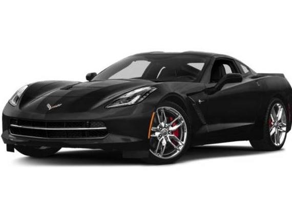 CHEVROLET CORVETTE 2018 1G1YK2D78J5102871 image