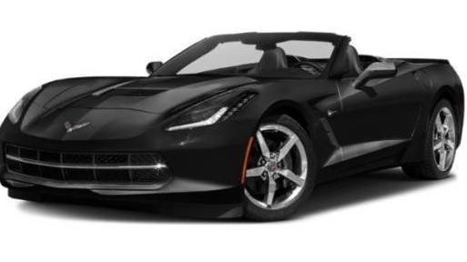 CHEVROLET CORVETTE 2018 1G1YD3D70J5103741 image