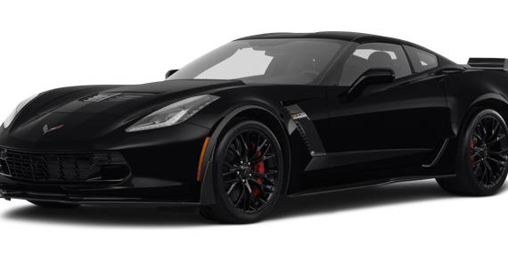 CHEVROLET CORVETTE 2018 1G1YS2D66J5600073 image