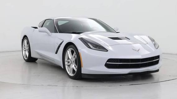 CHEVROLET CORVETTE 2018 1G1YB2D71J5103702 image