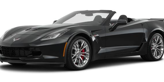 CHEVROLET CORVETTE 2018 1G1YU3D62J5600202 image