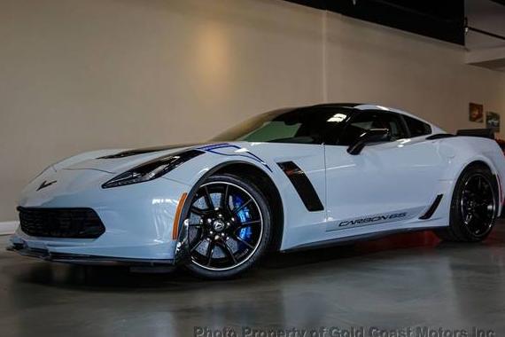 CHEVROLET CORVETTE 2018 1G1YU2D61J5300483 image