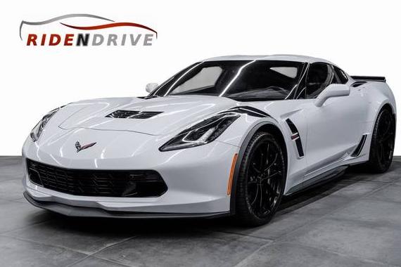 CHEVROLET CORVETTE 2018 1G1Y12D70J5102429 image CHEVROLET CORVETTE 2018 1G1Y12D70J5102429 image