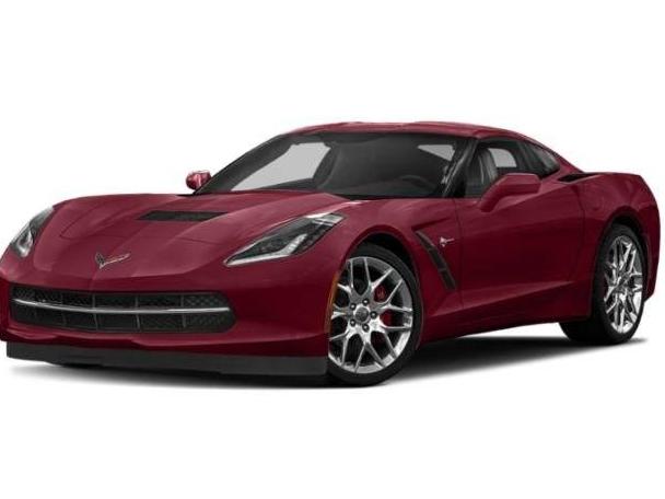 CHEVROLET CORVETTE 2018 1G1YB2D71J5102534 image