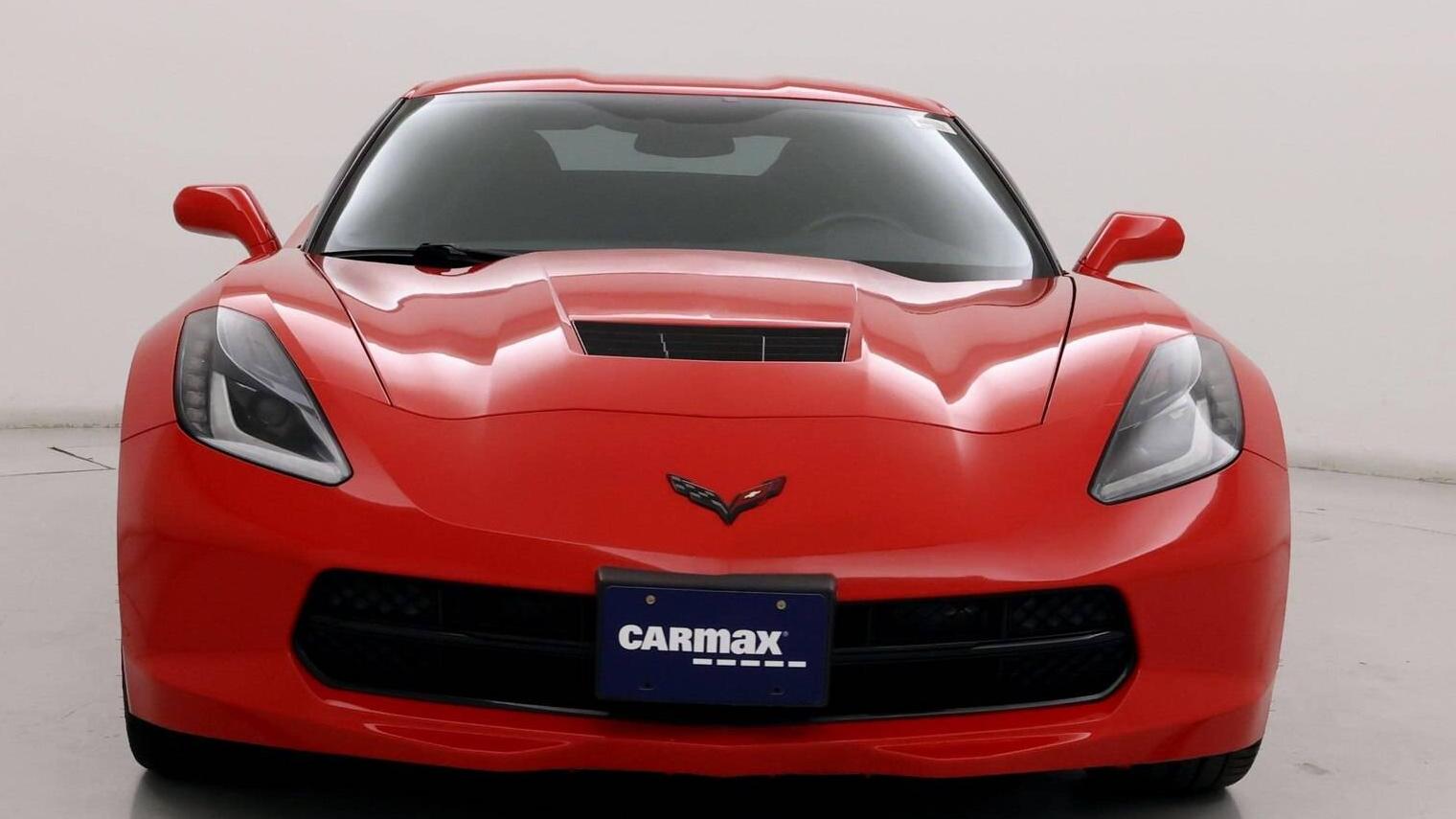 CHEVROLET CORVETTE 2018 1G1YB2D79J5102362 image