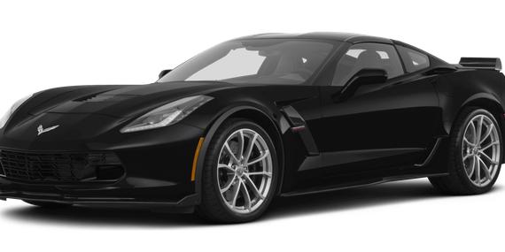 CHEVROLET CORVETTE 2018 1G1Y12D75J5101583 image