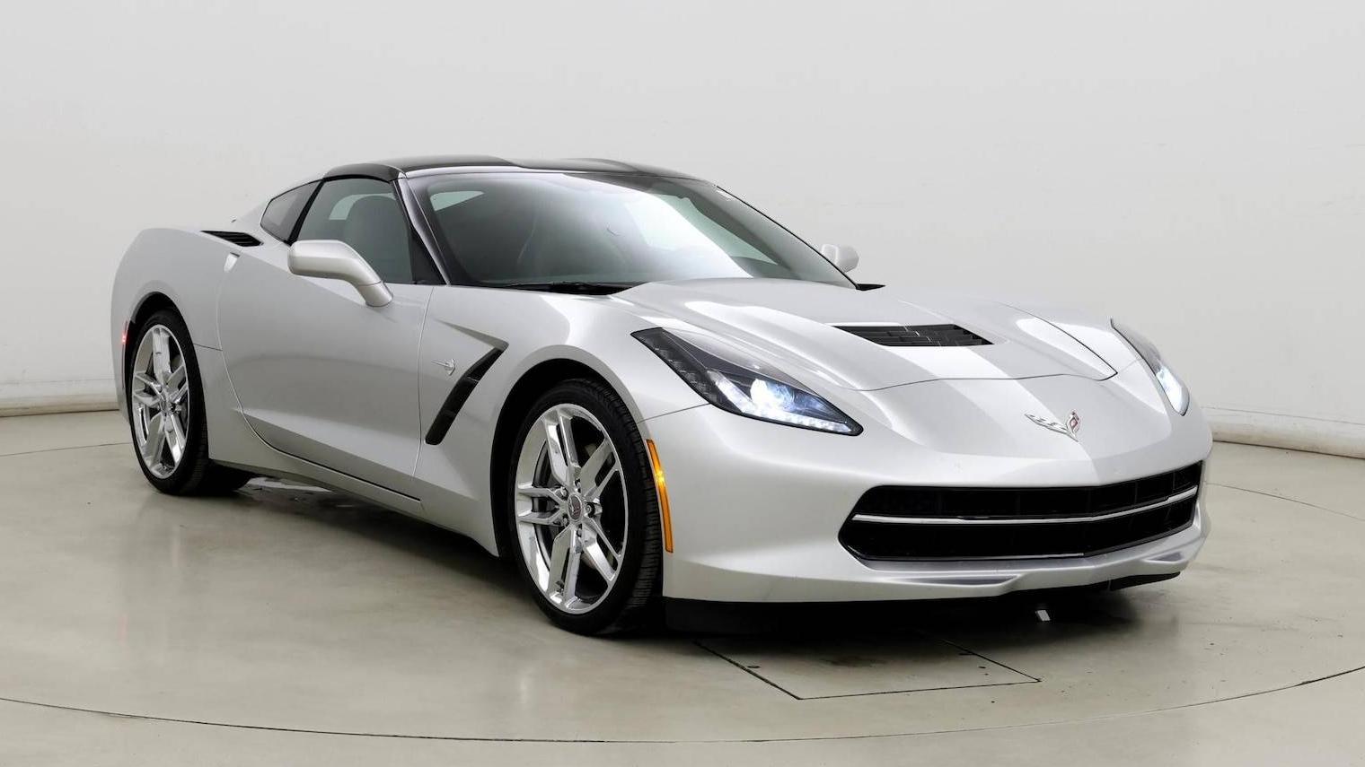 CHEVROLET CORVETTE 2018 1G1YB2D74J5100891 image