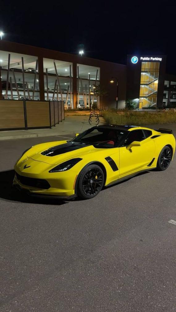 CHEVROLET CORVETTE 2018 1G1YS2D61J5600031 image CHEVROLET CORVETTE 2018 1G1YS2D61J5600031 image