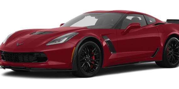 CHEVROLET CORVETTE 2018 1G1YS2D6XJ5601968 image