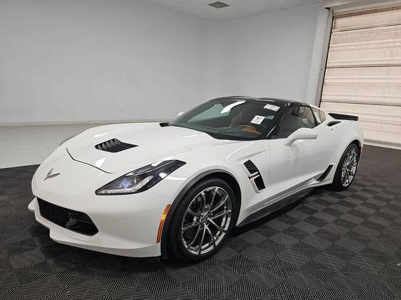 CHEVROLET CORVETTE 2018 1G1YY2D70J5102457 image CHEVROLET CORVETTE 2018 1G1YY2D70J5102457 image