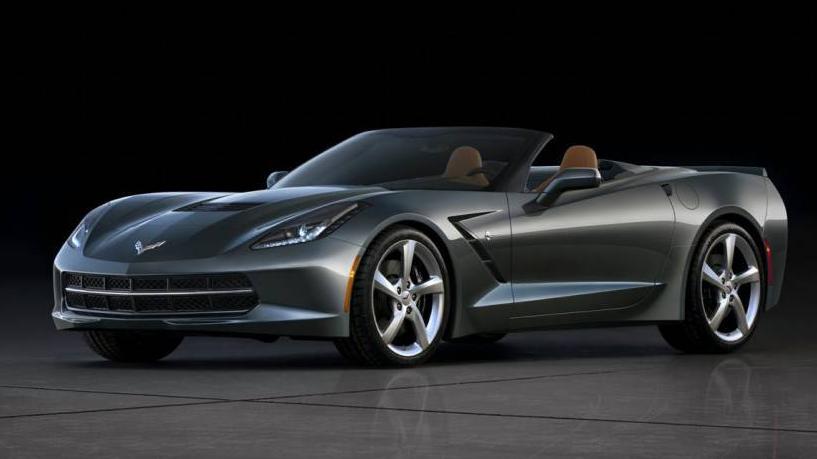 CHEVROLET CORVETTE 2018 1G1YF3D73J5105008 image