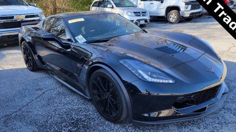 CHEVROLET CORVETTE 2018 1G1YY2D75J5100462 image