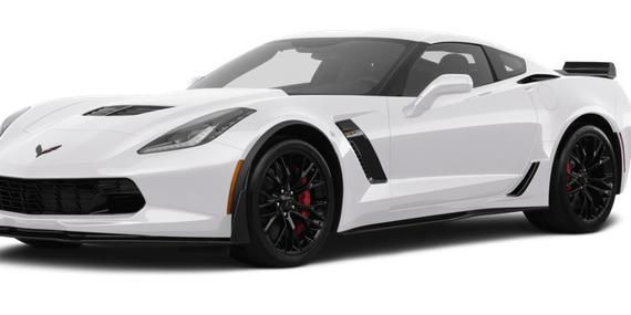 CHEVROLET CORVETTE 2018 1G1YS2D64J5600623 image