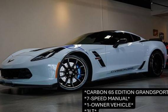 CHEVROLET CORVETTE 2018 1G1YZ2D70J5300176 image
