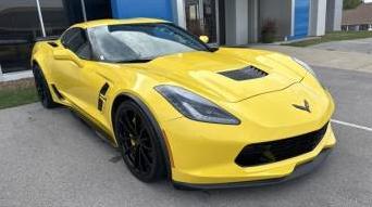 CHEVROLET CORVETTE 2018 1G1YY2D74J5105538 image