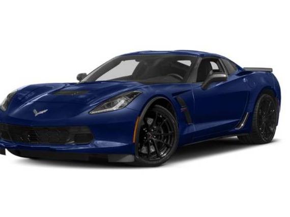 CHEVROLET CORVETTE 2018 1G1YY2D79J5101808 image