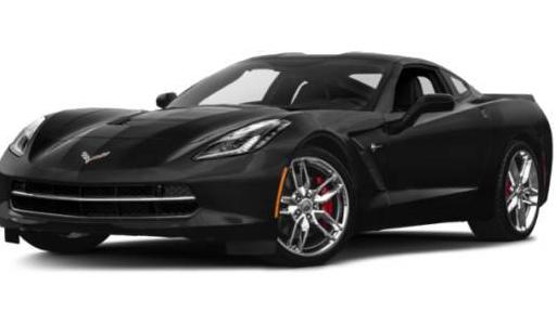 CHEVROLET CORVETTE 2018 1G1YK2D77J5104742 image