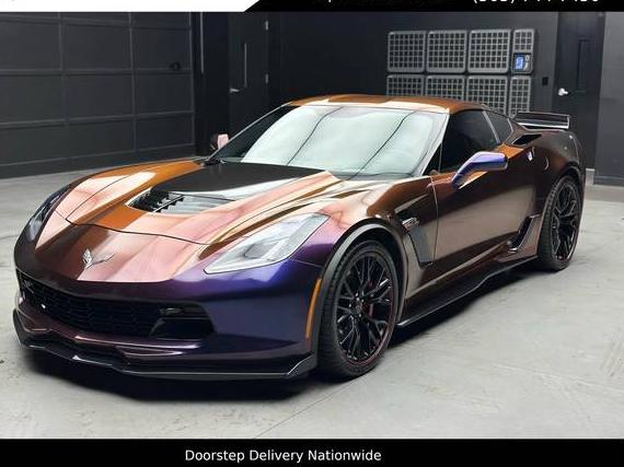 CHEVROLET CORVETTE 2018 1G1YS2D6XJ5600562 image CHEVROLET CORVETTE 2018 1G1YS2D6XJ5600562 image