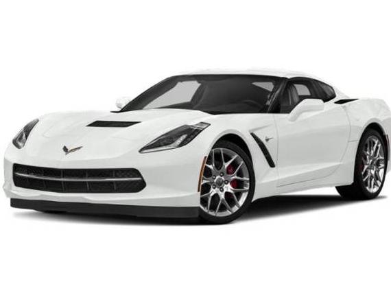 CHEVROLET CORVETTE 2018 1G1YB2D75J5103749 image