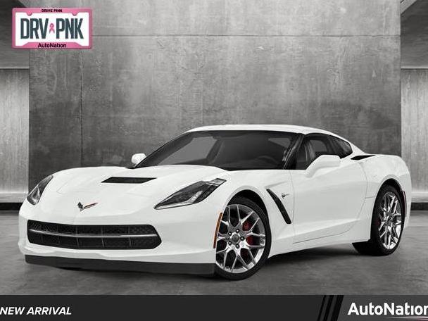 CHEVROLET CORVETTE 2018 1G1YD2D70J5104737 image