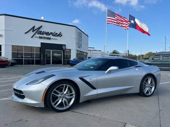 CHEVROLET CORVETTE 2018 1G1YF2D76J5105028 image CHEVROLET CORVETTE 2018 1G1YF2D76J5105028 image