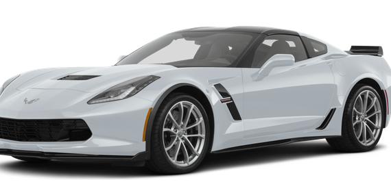 CHEVROLET CORVETTE 2018 1G1YY2D73J5101013 image