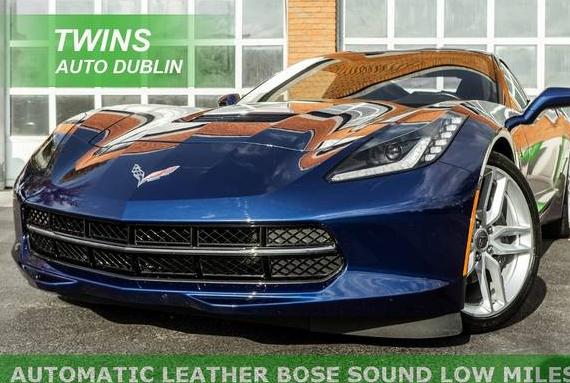 CHEVROLET CORVETTE 2018 1G1YB2D7XJ5101298 image CHEVROLET CORVETTE 2018 1G1YB2D7XJ5101298 image