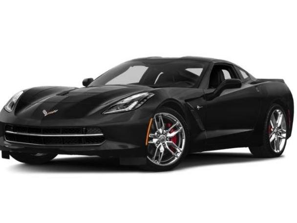 CHEVROLET CORVETTE 2018 1G1YL2D71J5103454 image