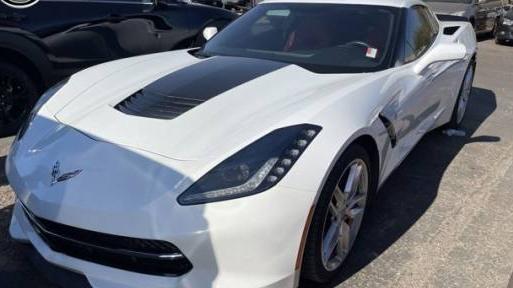 CHEVROLET CORVETTE 2018 1G1YH2D7XJ5104183 image