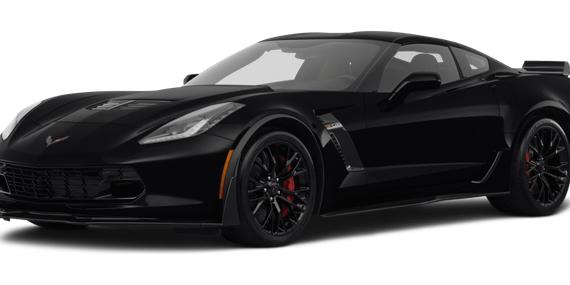 CHEVROLET CORVETTE 2018 1G1YU2D66J5600438 image