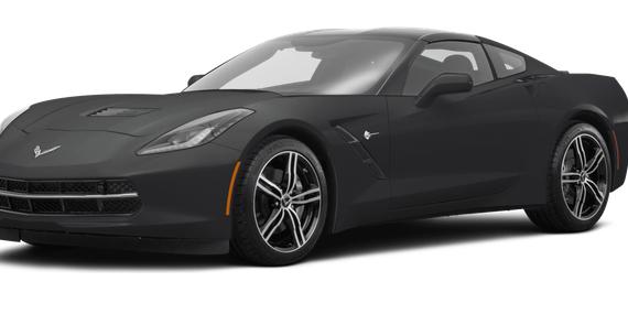 CHEVROLET CORVETTE 2018 1G1YD2D73J5106367 image