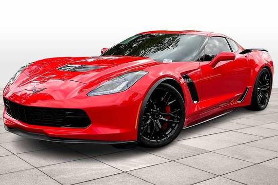 CHEVROLET CORVETTE 2018 1G1YS2D6XJ5602344 image