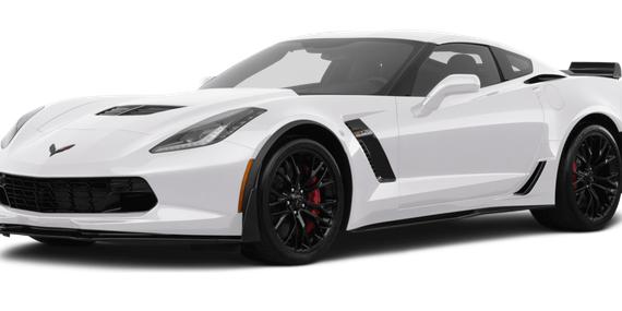 CHEVROLET CORVETTE 2018 1G1YN2D62J5601597 image