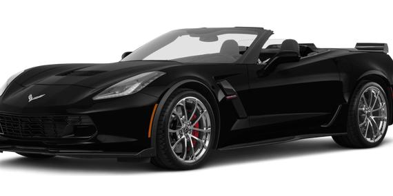 CHEVROLET CORVETTE 2018 1G1YY3D77J5105927 image