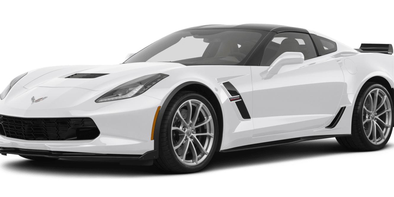 CHEVROLET CORVETTE 2018 1G1YY2D75J5104169 image