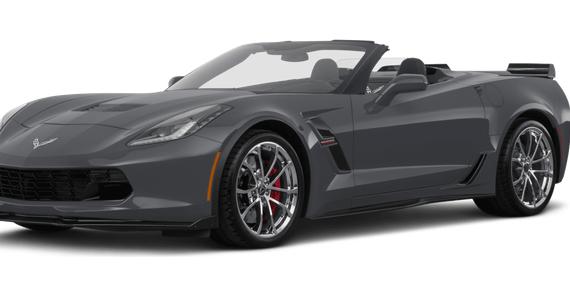 CHEVROLET CORVETTE 2018 1G1Y13D79J5300626 image